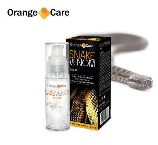 Orange Care Snake venom anti aging serum 30 ML | 8717931729901