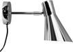 Dyberg Larsen DL12 Lampe murale Chrome