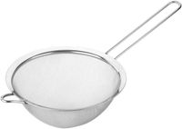 Tala - RVS Keukenzeef - 20 cm - Roestvrij Staal - Ergonomisch Handvat - Vaatwasserbestendig