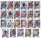 Panini 10 X Xxl Limited Fifa 365 2026 Grandes Cartes – Panini Limited Grandes Cartes Set