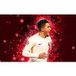 Football Papier Peint Panoramique - Joueur De Foot - 195 cm x 122 cm