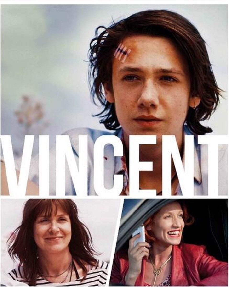 Remain in Light Movie - Vincent - 5414937033355