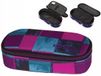 CoolPack Plaid Porte-stylos - Renforcé, avec organisateur