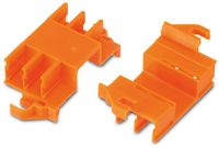 WAGO 243-113 - Terminal block separator - Orange