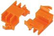 WAGO 243-113 - Terminal block separator - Orange