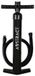 Abstract Sport Pompe Sup et Kayak Double Action Haute Pression 0-20 PSI