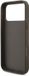 Guess Back cover voor Apple iPhone 17 Pro Max Bruin