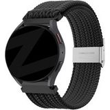 Bandz Bracelet nylon tissé Zenwatch Zenara (noir)