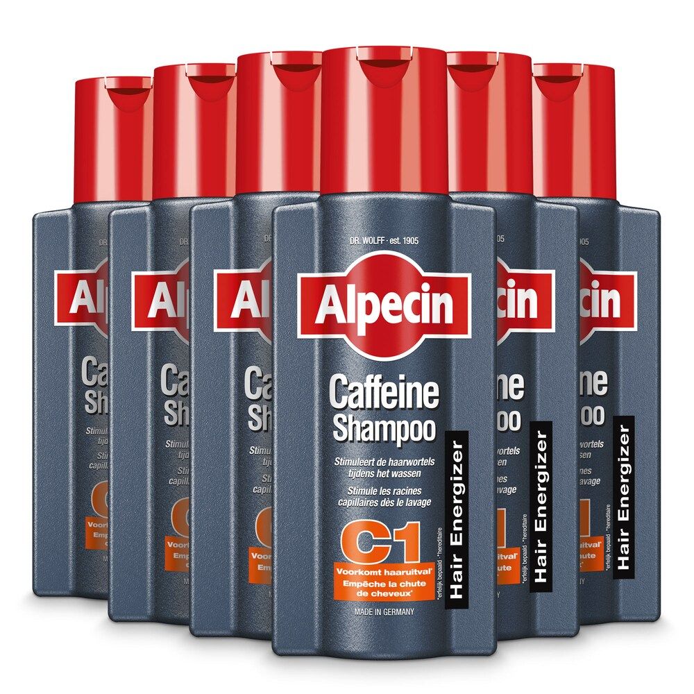 Alpecin Caffeine Shampoo C1 - 1500 ml - Men