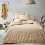 Origin Housse de couette imprimée en coton, Leonie, 240 x 220 cm