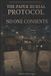 No Libri GmbH The Paper Burial Protocol- No One Consents Paperback