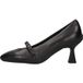 Emanuelle Vee Chaussures à talon noir