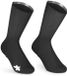 Assos Rsr Winter Overschoenen Zwart EU 35-38