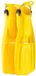 Cressi Origin Ld Palmes de plongée Jaune EU 36-38