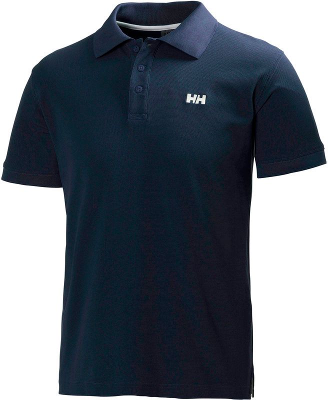Helly Hansen Driftline t-shirt Heren blauw L 2018