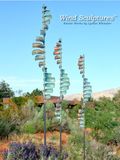 Kinetic Works of Lyman Whitaker: Represented by Datura and Juniper Sky Fine Art Galleries