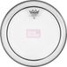 Remo PS-0310-00 Pinstripe 10 inch clear
