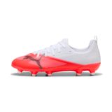 PUMA Ultra 7 Match Fg/Ag Jr Chaussure de footballMixte enfant