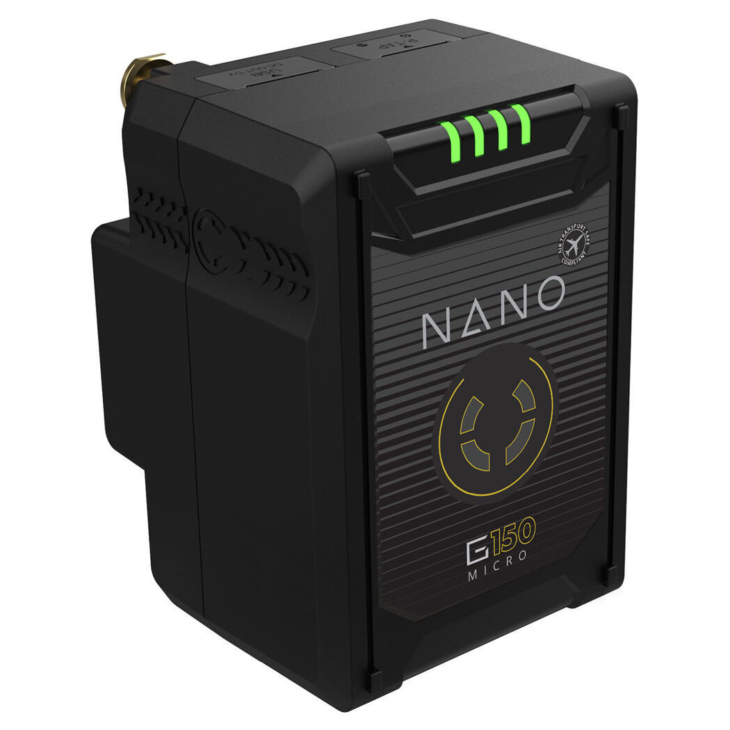 Core Core SWX Nano-G150 Micro G-mount Smart accu