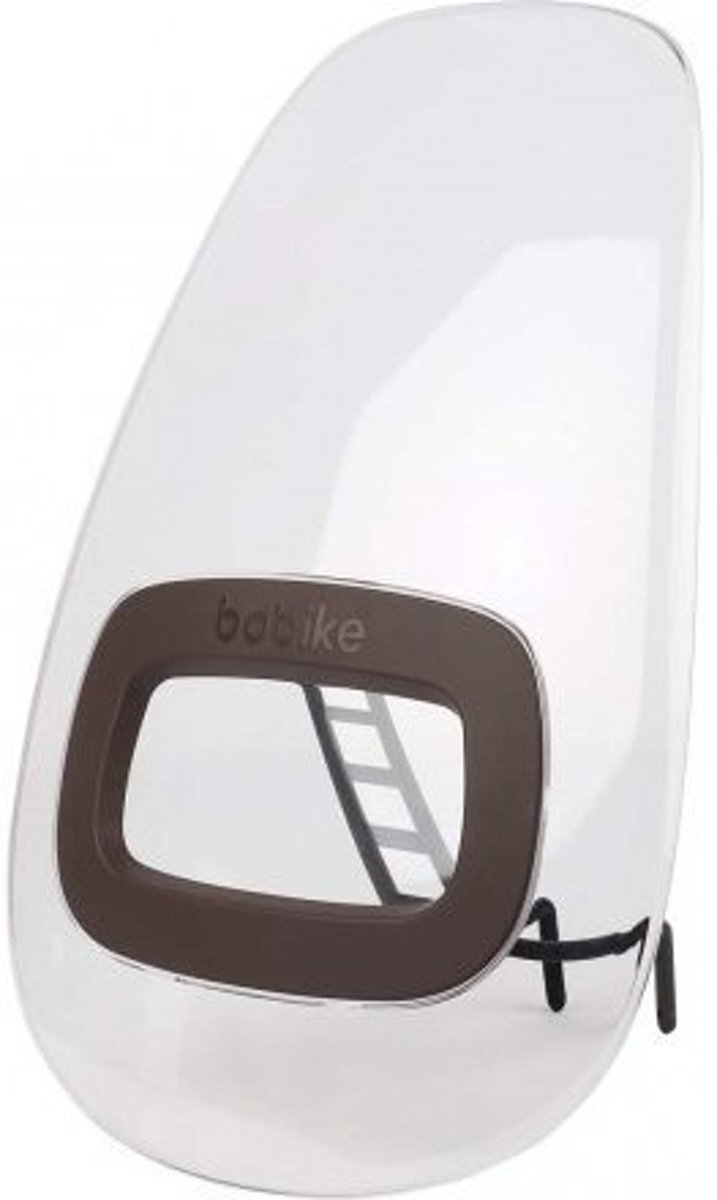 Bobike One Windscherm Coffee Brown