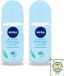 Nivea Energy Fresh Vrouwen Rollerdeodorant 2 x 50 ml