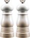 Le Creuset Mini Peper- en Zoutset - Meringue - 12 cm - Set van 2