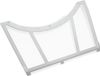 White Knight Filtre À Peluche Compatible Avec Cl767y- 031276715600, Cl767y-031276715601, Cl767y031276715600 Sèche Linge - Filtre - Vhbw