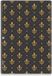 B2Ctelecom Lenovo Tab 10 | Tab 2 A10-30 Siliconen Cover met Franse Lelie Print