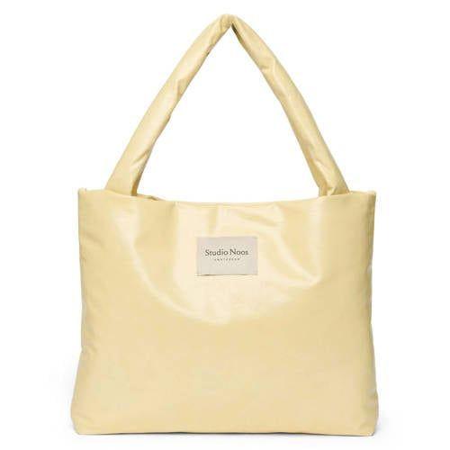 Studio Noos Studio Noos Mom Bag luiertas geel
