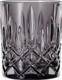 Nachtmann - Noblesse Whiskyglazen - Smoke - 295 ml - Set van 2