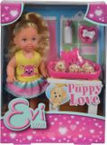 SIMBA Evi pop met puppy's