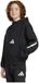 Adidas Z.N.E. Hoodie Zwart 9-10 Jaar Jongens/Meisjes