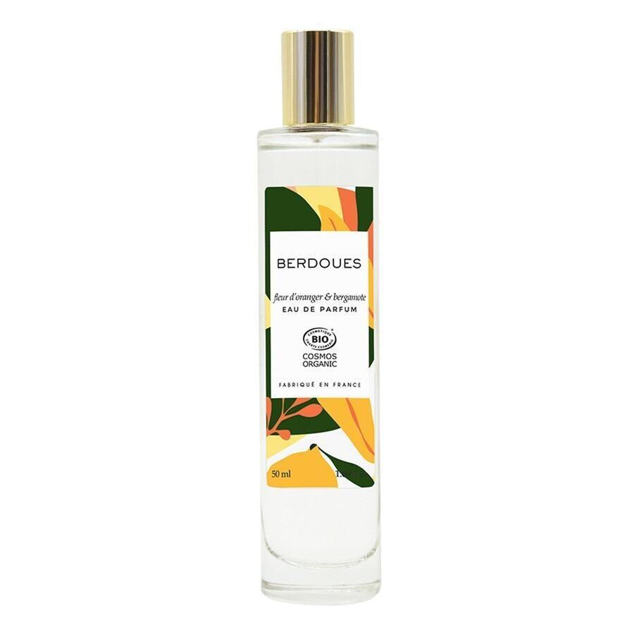 Berdoues Eau de Parfum - Fleur d'Oranger & Bergamote 50 ml