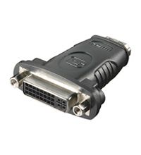 Goobay A 337 - HDMI naar DVI-D Adapter - 60752