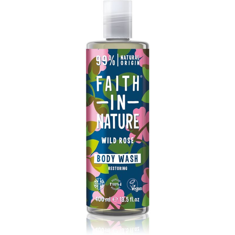 Faith In Nature Wild Rose