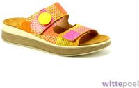 Think! Meggie 9070 Dames Slides Multicolor