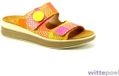 Think! Meggie 9070 Dames Slides Multicolor