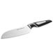 FLORINA Santokumes (17 cm) I Keukenmes PROFESSIONAL I Japans Koksmes I Ergonomische Handgreep met Antislip-Coating I Universeel Mes van Roestvrij Staal I Vaatwasmachinebestendig
