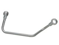 Oil feed pipe
