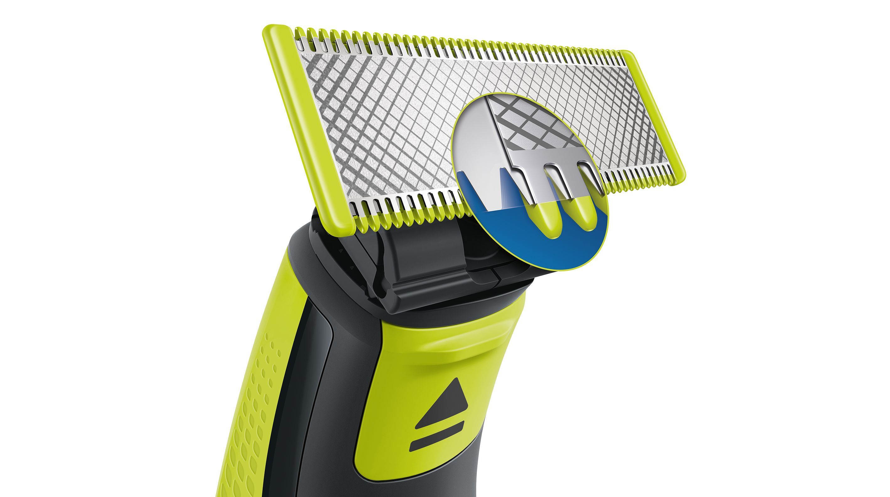 Philips Norelco OneBlade QP240/50 - Vervangmesjes - 4 stuks