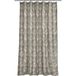 LIVARNO® Rideau de douche, 180 x 200cm (feuilles)