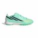 ADIDAS PERFORMANCE Chaussure de sport 'F50 Hyperfast League' jaune / vert menthe / noir