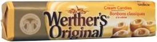 Werthers Echte Roomboter Babbelaars