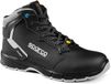 Sparco Werkschoenen S3S ESD - Targa-H Paul - Zwart - Maat 44