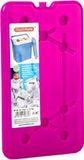 Plasticforte Koelelementen 450 gram - 14 x 25 x 1 cm - roze