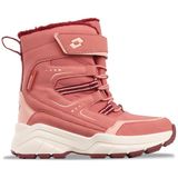 Lotto NIZINA TEX T Teens Winterlaarzen met voering 2600370T 4241 Roze