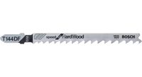 Bosch T 144 DF Speed for Hard Wood Jigsaw Blades