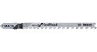 Bosch T 144 DF Speed for Hard Wood Jigsaw Blades