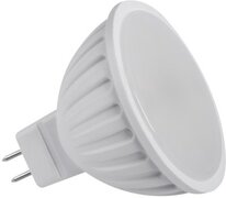 Kanlux TOMI GU5.3 LED Spot 7W=43W Warmwit 3000K 120Â° 230VAC