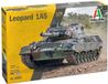 Italeri Modelbouwpakket Militaire voertuigen - 6481 Leopard 1A5 Tank Plastic - 1:35 - Modelbouw